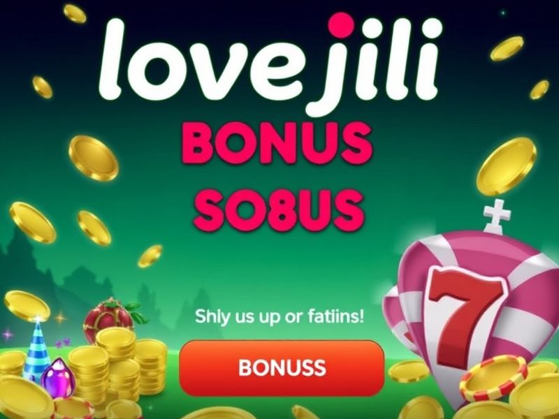 Welcome to Lovejili, the ultimate destination for premium online gambling. Discover live dealers, slots, poker, and exclusive bonuses. Play real money games with a trusted platform.